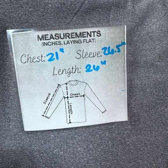 COPY - Vuori Mens Dark Gray Short Long Uluwatu 2.0 Water Shirt Size medium Stre… - Picture 8 of 8